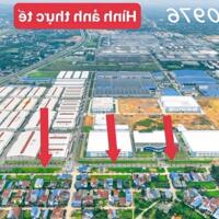 Bán nhiều lô đất nền mặt đường KCN Samsung Thái Nguyên - Đầu tư sinh lời chỉ từ 30tr/m2