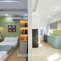 Căn Hộ 1 Phòng Ngủ- Full Nội Thất- 40M2- Đh Uef (Chính Chủ )