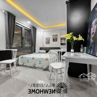 Căn Hộ Studio Mới 100% Ngay Sân Bay Tân Bình Bao Phí