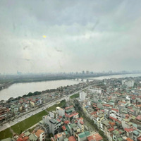 Cần Bán Căn Góc, Tầng Cao, View Sông. Diện Tích 145M2. 3 Ngủ, 2Vs. Full Đồ. Dự Án Mipec Riverside.