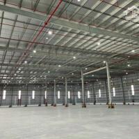 Cho thuê kho xưởng xây mới KCN Nhơn Trạch, dt Kho 15.000m2