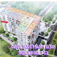 Bán Căn hộ CT1, Riverside Luxury, 75m2, hướng Đông Nam, 2 phòng ngủ, giá chủ đầu tư, chỉ  2 tỷ 323