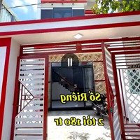 Bán Nhà Đẹpdiện Tích70M2, Giá 2,18 Tỉ, Thái Hoà ,Binh Duong