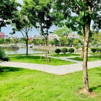 Bán đất mặt đường Nguyễn Bình Khiêm, Đông Nam Cường, TP HD, 68m2, view công viên