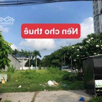 Cho Thuê Nền Đối Diện Bv Hoàn Mỹ