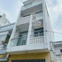 Bán Nhà Quận Tân Phú, Hẻm 6M Gò Dầu.diện Tích4X12.2M, 3 Lầu