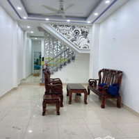 Bán Nhà Quận Tân Phú, Hẻm 6M Gò Dầu.diện Tích4X12.2M, 3 Lầu