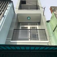 Nhà nhỏ xinh Tân Phú, 22 m2 công nhận đủ, 4 tầng, giá 2.9 tỷ.