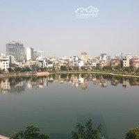Bán Nhà 7 Tầng Thang Máy Hồ Linh Quang - Đống Đa - Mặt Tiền 7M Vỉa Hè 2 Bên