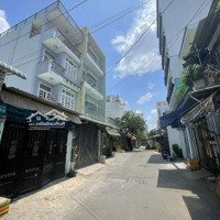 Bán Nhà Trục Nguyễn Súy, Hẻm Xe Tải Quay Đầu, Nhà C4, 80M2, Giá Tốt.