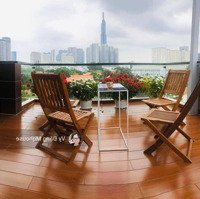 Cho Thuê Căn Hộ 50M2 Balcony - Full Nội Thất Cao Cấp Ngay Nguyễn Cửu Vân - Ngay Vx Điện Biên Phủ