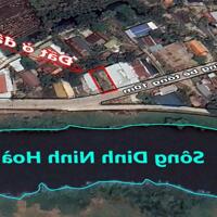 Bán đất Ninh Phú Ninh Hoà view sông Dinh cực đẹpLh: 0869750144 Lê Dân