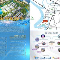 Bán Đất Nền Sài Gòn Riverside Sổ Hồng Riêng - Phú Xuân, Nhà Bè