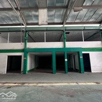 Cho Thuê Kho Xưởng 300M2 Trần Cao Vách Tường Kiên Cố Ở Quận 7 Có Pccc