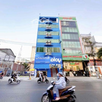 [Ngang 8M] Cho Thuê Toà Nhà Mặt Tiền Nguyễn Gia Trí Quận Bình Thạnh