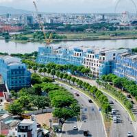 Đất đường Trần Hưng Đạo đối diện công viên, view sông Hàn xây cao tầng, sở hữu lâu dài, CK16,5%
