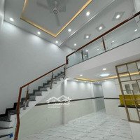 Nhà Mới Xây Chưa Qua Sử Dụng, Gần Ngã Ba Ông Xã, 75M2, 3 Phòng Ngủ Đường Thông