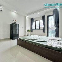 Khai Trương Căn Hộ Studio Mới Xây Cửa Sổ Trời + Banconl Đầy Đủ Nội Thất Giáp Quận 1 Bình Thạnh