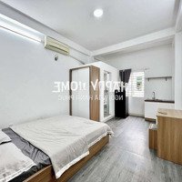 Căn Studio Cửa Sổ_Gần Đường Lvs_Thiết Kế Rộng Rãi_Full Nội Thất