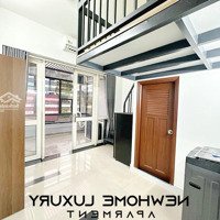 Duplex Gác Cao Tách Bếp Full Nội Thất, Ban Công, Máy Giặt Riêng, Thang Máy Hoàng Văn Thụ, Phú Nhuận