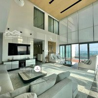 Cho Thuê Penthouse Gateway Thảo Điền 584M2 View Sông