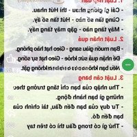 Chính Chủ Bán Ki-Ốt Chợ Đầu Mối Liên Phương, Thường Tín - Lô Góc 3 Mặt