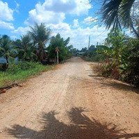 Đấtmặt Tiềnnguyễn Văn Quá, Xã Lợi Bình Nhơn, Cách Cụm Cn Tú Phương 2 Km