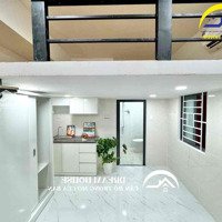 Căn Hộ Dịch Vụ - Duplex Nội Thất Cao Cấp - Gần Aeon Tp -Chợ Tân Hương