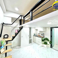 Căn Hộ Dịch Vụ - Duplex Nội Thất Cao Cấp - Gần Aeon Tp -Chợ Tân Hương