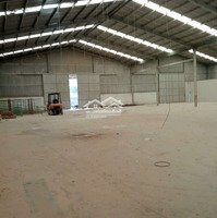 Cho Thuê 1000M2 Xưởng Thuận An Bd Xa Dân