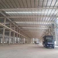 Cho thuê nhà xưởng 4000 đến 5000 m2 kcn Tân Đô, Long An
