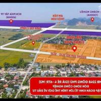 Bán lô đất TP. Thanh Hoá cách trung tâm 5km 120m2 giá chỉ 6tr/m2