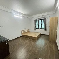 (Hiếm) Phòng Studio - Chdv Xây Mới 30M2 Tại Lai Xá - Tặng Khách 150K