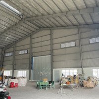 Cho Thuê Kho Xưởng Mới Cần Đước Long An,Đất: 3.900M2,X: 1.050M2, 100 Triệu