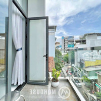 Cho Thuê Căn Hộ Có Balcony Cửa Sổ , Nhà Mới Rộng 35M² ,Đường 3/2 Q10