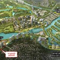 Bán căn hộ 45m2, 1PN+1, Gần công viên Hồ Thiên Nga - Chung cư Westbay Ecopark - Giá 1,4xxx