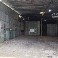 Kho Xưởng Cho Thuê 240M2 Ngay Kcn Tân Thới Hiệp