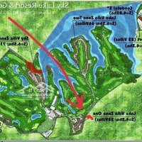 Duy Nhất Lô 2Ha (20.000M2) 1600M Thổ Bám Đường Nhựa 3Xe Tránh 200M Đối Diện Sân Golf Giá Hơn 2 Triệu/M2