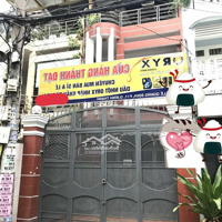 Bán Nhà 3 Tầnghẽm Xe Hơi8M Lê Quang Định - Phường 11 - Bình Thạnh - 8.8 Tỷ