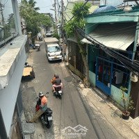 Tân Phú - Nhà Đẹp - 2 Tâng - Hẻm Xe Hơi - Full Nội Thất
