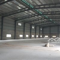 Bán Xưởng 5000M2 Trọng Tải 7 Tấn Kdc Long Hậu , Huyên Cần Giuộc