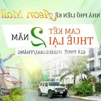 Nhà 3 Lầu Ngay Aeon Mall Tân An Chỉ 880 Triệu Sở Hữu Cho Thuê Lại 360 Tr