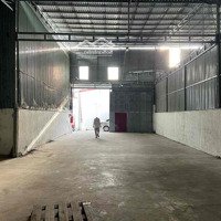 Cho Thuê Kho 200M2 Đường Võ Văn Kiệt