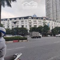 Bán Nhà Văn Phú, Vip - Vị Trí Độc Tôn - Lô Góc Mặt Đường 64M - Vỉa Hè Đá Bóng - Kinh Doanh