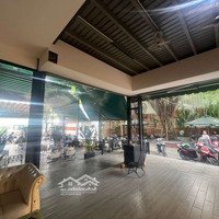 Sang Nhượng Quán Cafe Sân Vườn Tô Ký Hóc Môn 1000M2 Chỉ 1,6 Tỷ