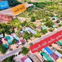 Lô Đất 1000M2, Full Thổ Cư, Giáp Suối, Ngay Khu Dân Cưtựa Sơn Hướng Thuỷ, Cách Sg Chỉ 3H Lái Xe