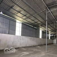 Thuê Kho Xưởng Quận 7Diện Tích360M2 Có Sẵn Văn Phòng, Wc, Pccc Chuẩn