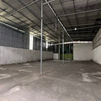 Thuê Kho Xưởng Quận 7Diện Tích360M2 Có Sẵn Văn Phòng, Wc, Pccc Chuẩn