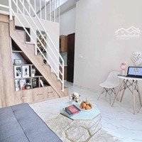 Cho Thuê Căn Hộ Cao Cấp Duplex 1 Phòng Ngủbancol Thoáng_Có Thang Máy_ Bảo Vệ