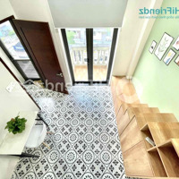 Căn Hộ Duplex 30M2 Full Nội Thất Mới Ngay Chợ Cầu Quang Trung️‍️‍